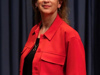 Emily Ansenk new Managing Director of Eye Filmmuseum 