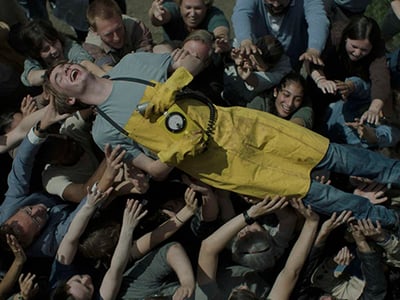 EO film wins European award 