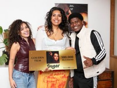 Golden Film for Sugar 