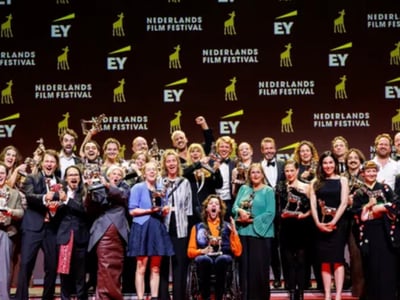 Winners of the 2026 Golden Calf Awards 