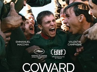 Three Flemish films shortlisted for European Film Awards 