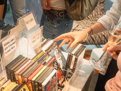 Videotheek Club VHS goes next level 