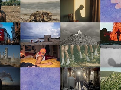 The Agora Crossroads Co-production Forum in Thessaloniki presents a varied range of new projects. 