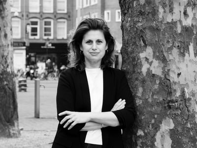 Iwana Chronis, Director of the Netherlands Film Fund 
