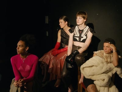 Between Revolutions by Ruben Desiere selected for IDFA 