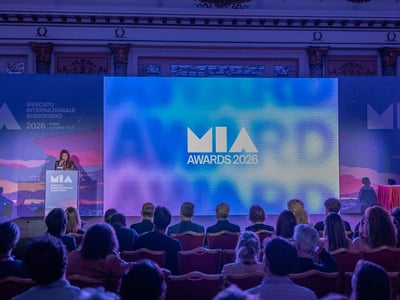The MIA in Rome announces the prize winners 