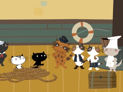 Cinekid 2026: all projects supported by the Fund at the festival 