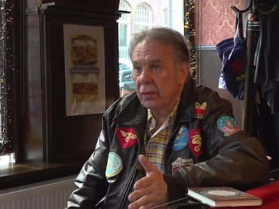Amsterdam actor and writer Maarten Spanjer passes away at the age of 73. 