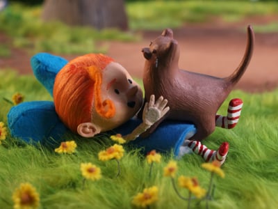 Two short animated films receive production grant 