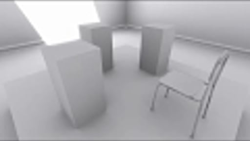 IN MY ABSENCE - trailer VR game