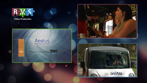 Showreel BMS Video Producties