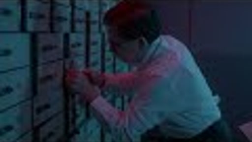 Short Film: Kluis