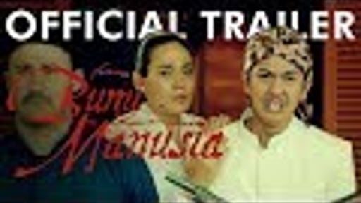 Official Trailer BUMI MANUSIA | 15 Agustus 2019 di Bioskop