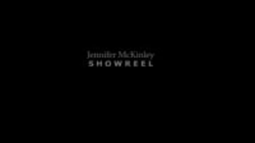 Showreel Jennifer McKinley-vd Zee 2023