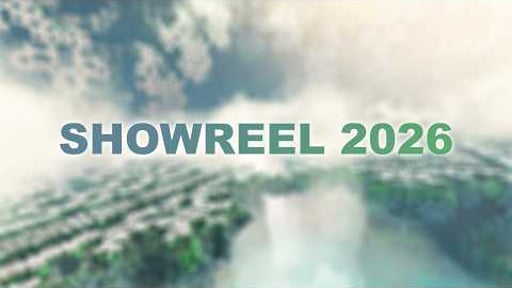 SHOWREEL 2026 - Dimitri Gácsér