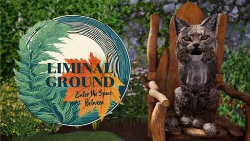 Liminal Ground: Enter the Space Between Trailer
