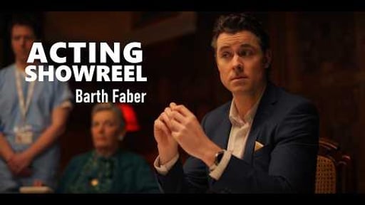 Barth Faber - Showreel 2026