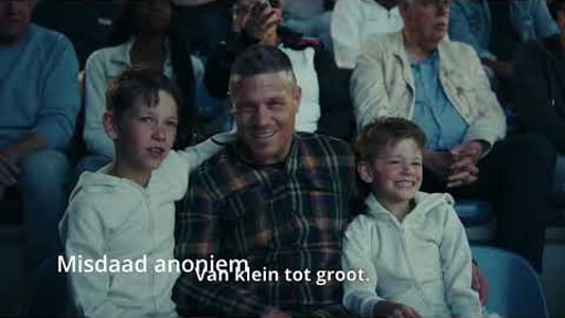 Showreel 2026 Robert-Jan Bartels