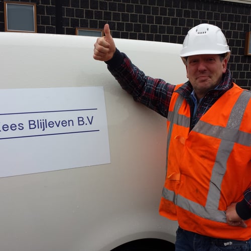 Een dag uit het leven van Kees