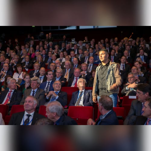 Beatrix Theater Utrecht