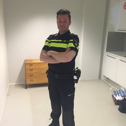de jacht