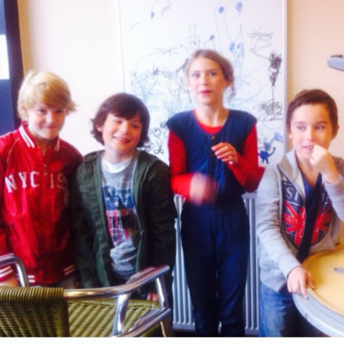 Hard Gelach Cinekid Festival 48 hours Project