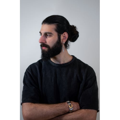 Enprofile shot 
