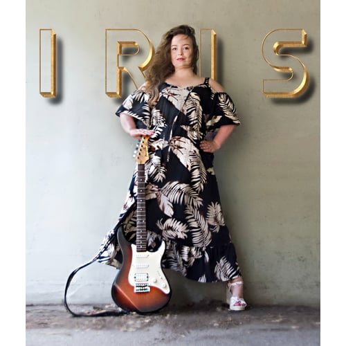 Iris de Leeuw