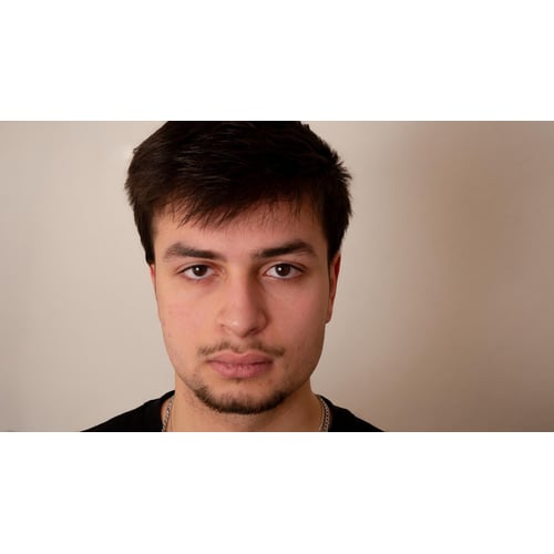 Casting foto Rafael Jansen Darbinian 