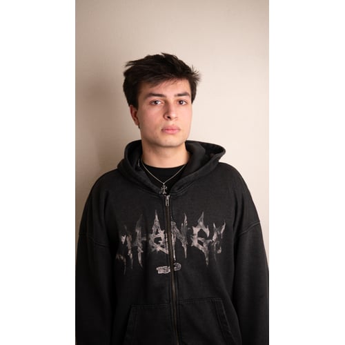 Casting foto #2 Rafael Jansen Darbinian 