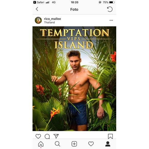 Temptation Island VIPS