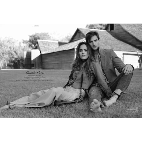 Published in Elegance magazine