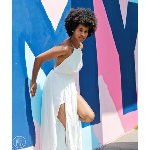 New York photoshoot