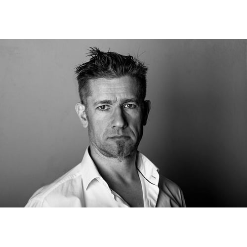 head shot