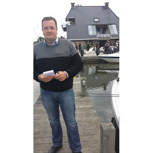 rechercheur van politie (sneekweekfilm )