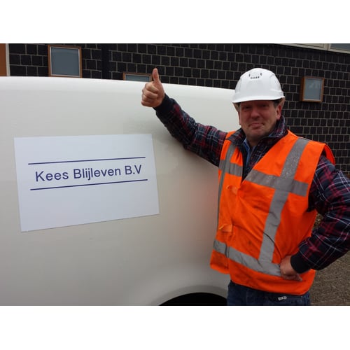 Een dag uit het leven van Kees