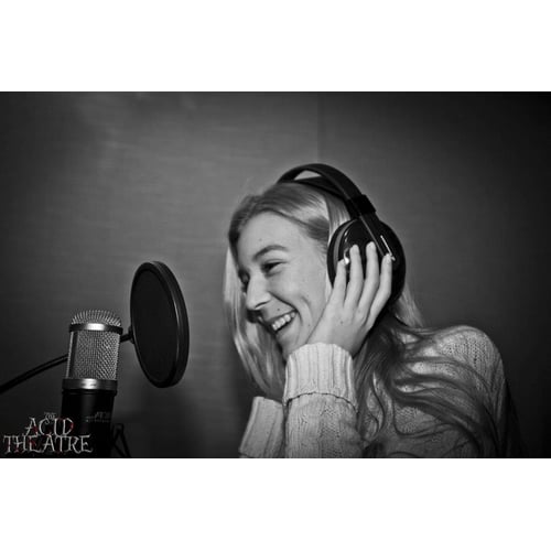 voice over, hoofdrol, video clip