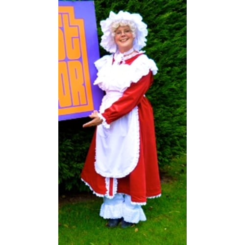 Mrs. santa
