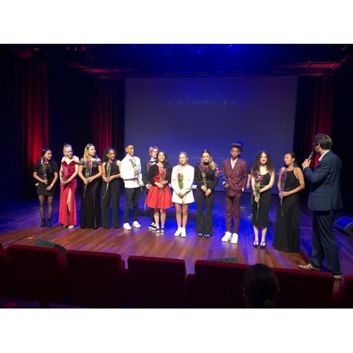 Filmpremière of YOU.NG