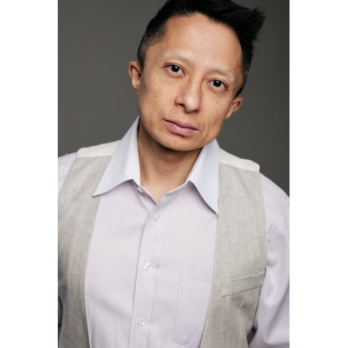 head shot kwok one