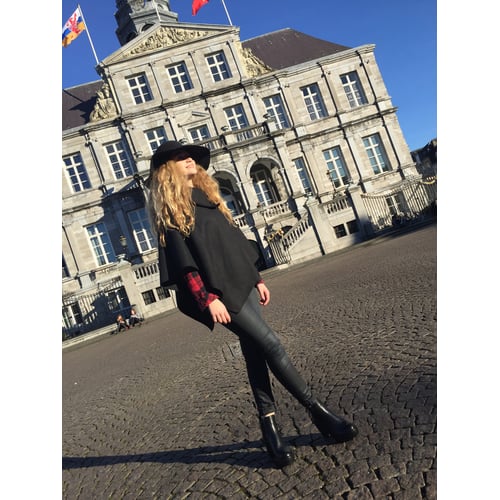 Op de Markt in Maastricht
