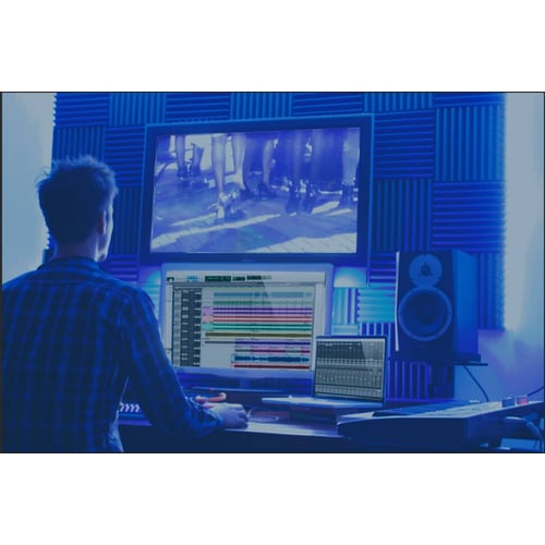 Sound Studio Raoul Popma