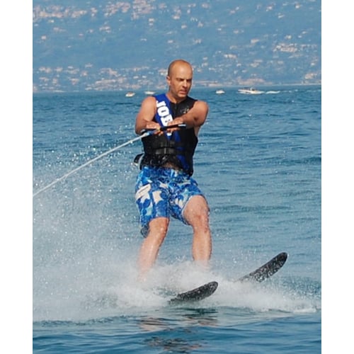 Waterskieen