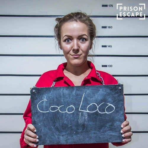 Prison Escape 1