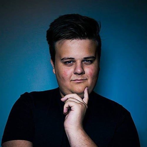 Face Mathias T'syen