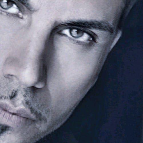 Jay Capone close up