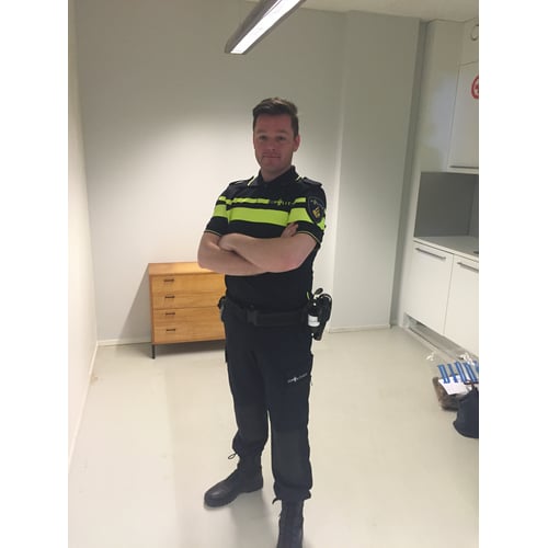 de jacht