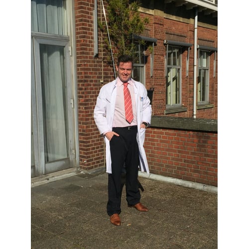 mannen van dokter anne