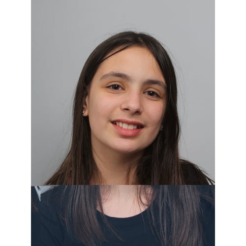 Pasfoto Yael