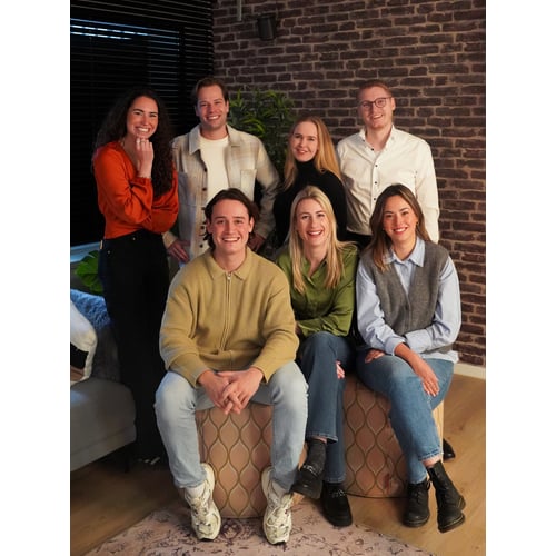 Young Roularta fotoshoot 2